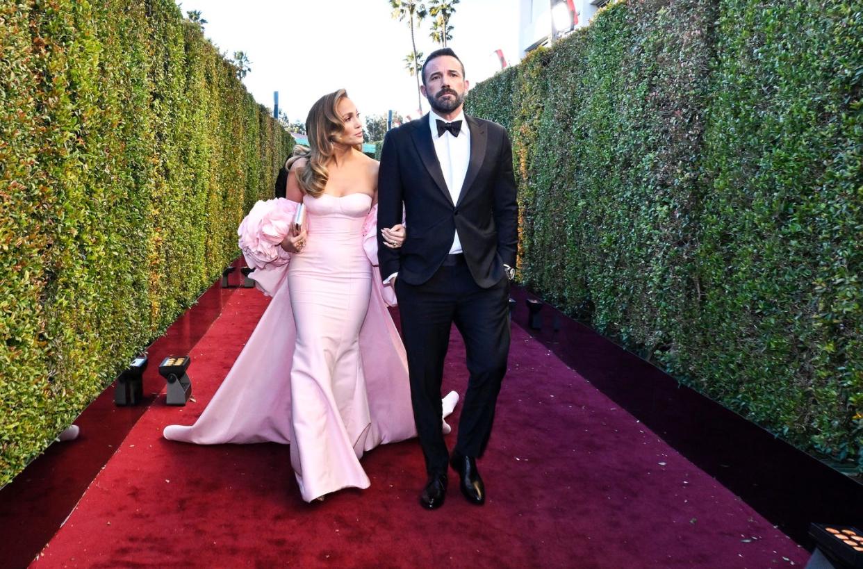 Jennifer Lopez and Ben Affleck Have Filed for Divorce