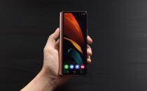 Samsung Galaxy Z Fold 2 發表