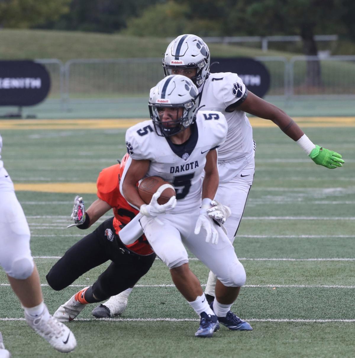 MHSAA football: Game predictions for Week 5 from Son of Swami