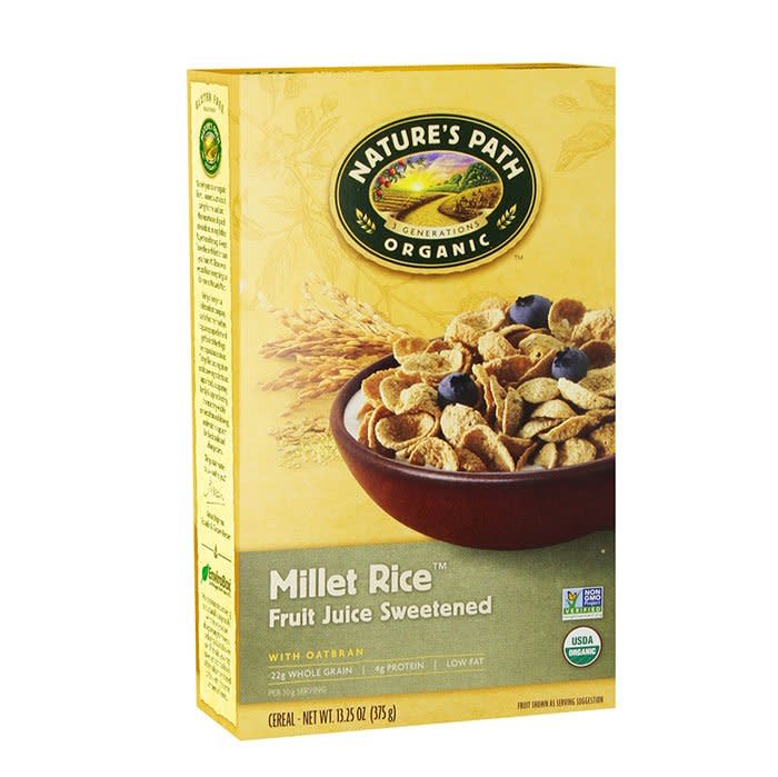 Nature’s Path Millet Rice