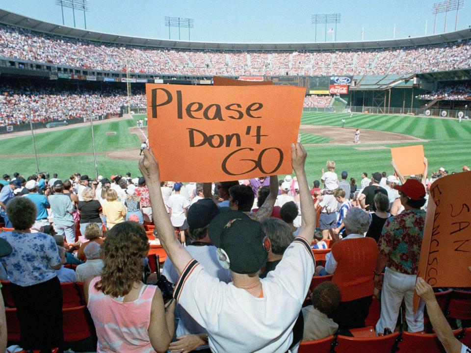 Candlestick Park