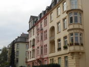 <p>No. 25: Frankfurt, Germany<br> Average rent for a one-bedroom: $1,350<br> (Michael Coghlan/<span>Flickr</span>) </p>