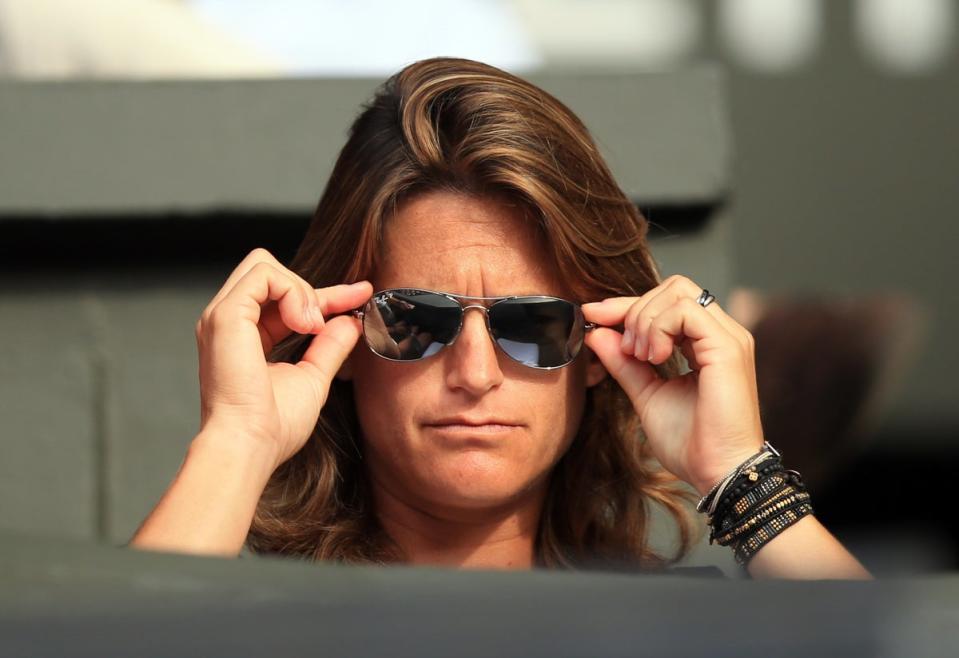 Amelie Mauresmo said women’s tennis was not as appealing as men’s (Mike Egerton/PA) (PA Archive)