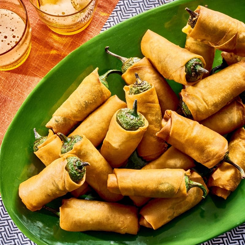 Dynamite Lumpia 