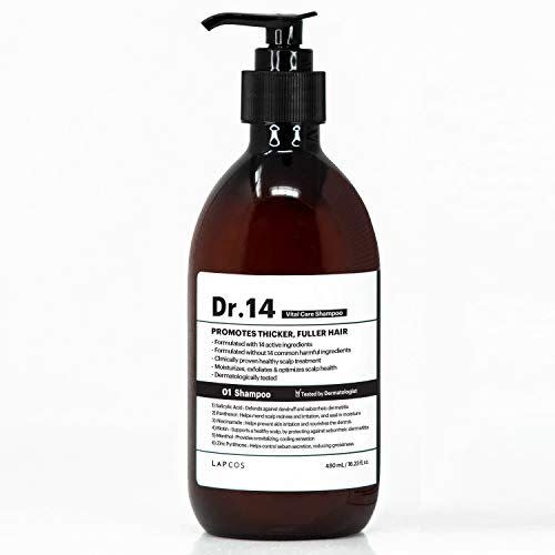 2) Dr.14 Vital Care Shampoo