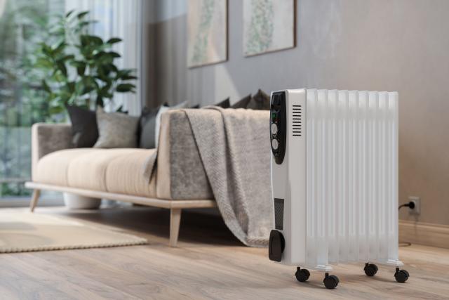 Portable Radiator Heater