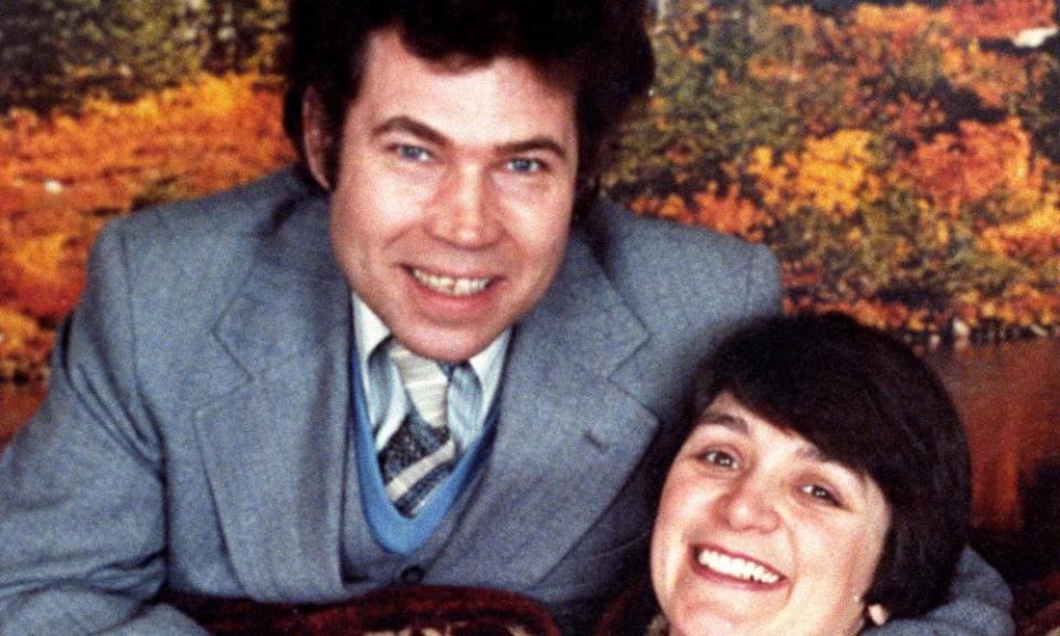 Fred and Rosemary West.