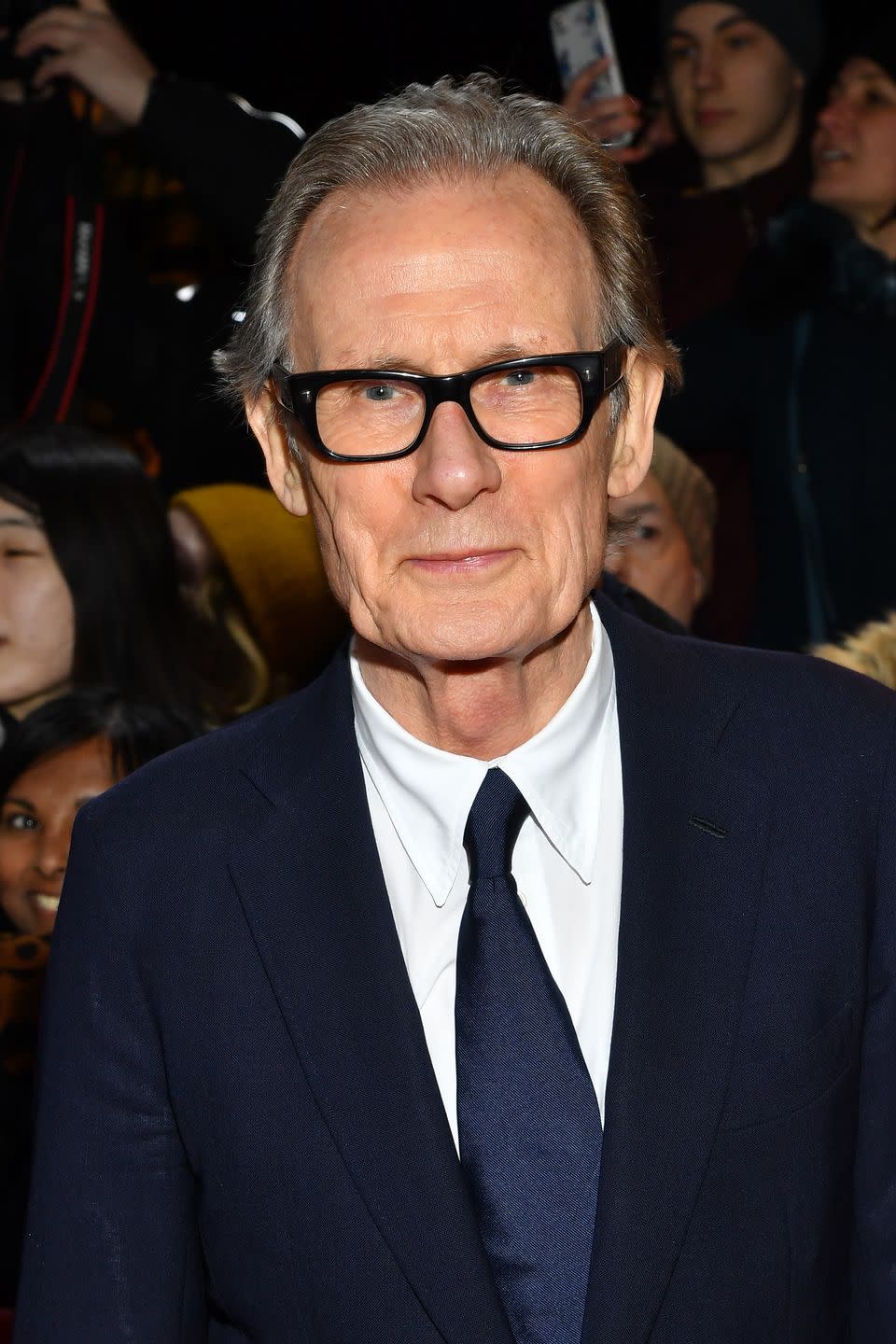 Bill Nighy now