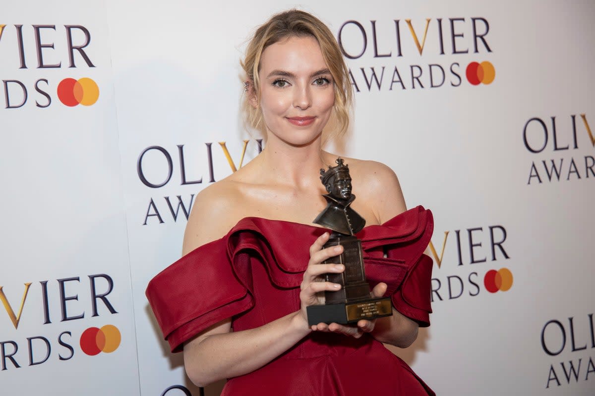 Jodie Comer (Invision)