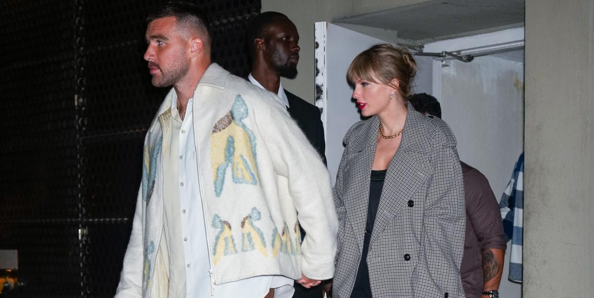 Taylor Swift Ditched Travis Kelce for an LA Dive Bar After Reportedly  Spending Easter With His Family