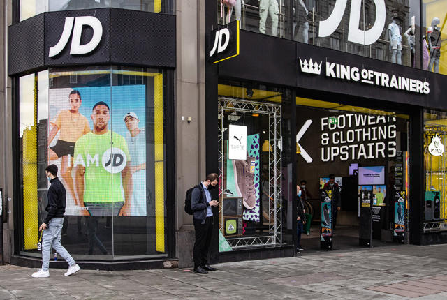 JD Sports Sells 15 ‘Non-Core’ Fashion Brands to Frasers Group to ...