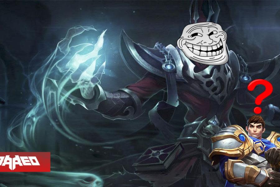 Desarrolladores de League of Legends usaron meme de la comunidad para responder a críticas de los jugadores