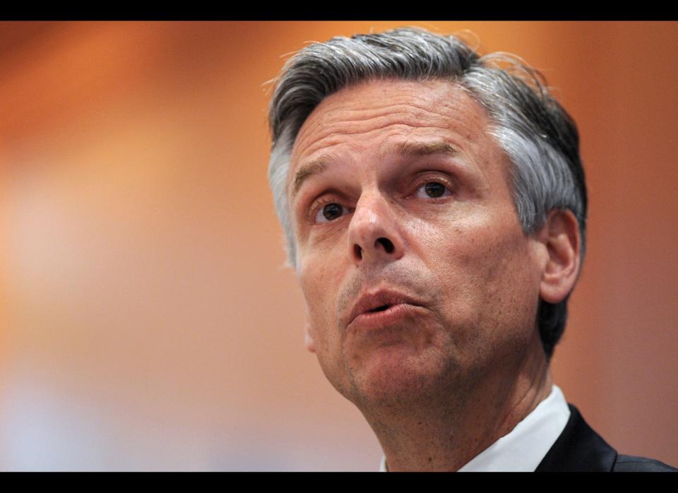 The former Utah governor has strong hands-on foreign relations credentials, having recently resigned as the Obama-appointed U.S. <a href="http://www.huffingtonpost.com/2011/01/01/jon-huntsman-2012-president_n_803205.html" target="_hplink">Ambassador</a> to China. He has <a href="http://www.esquire.com/blogs/politics/gop-2012-candidates-foreign-policy-5508111" target="_hplink">said</a> he wants to move foreign policy forward by easing tensions with Asian nations such as North Korea.         