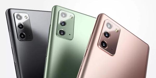 Samsung recupera el primer lugar en envíos de smartphones, desplazando a Huawei