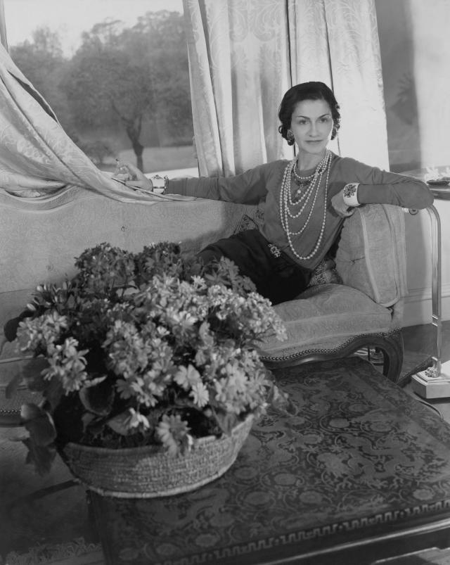 The True Story of Gabrielle Coco Chanel: The Childhood That She