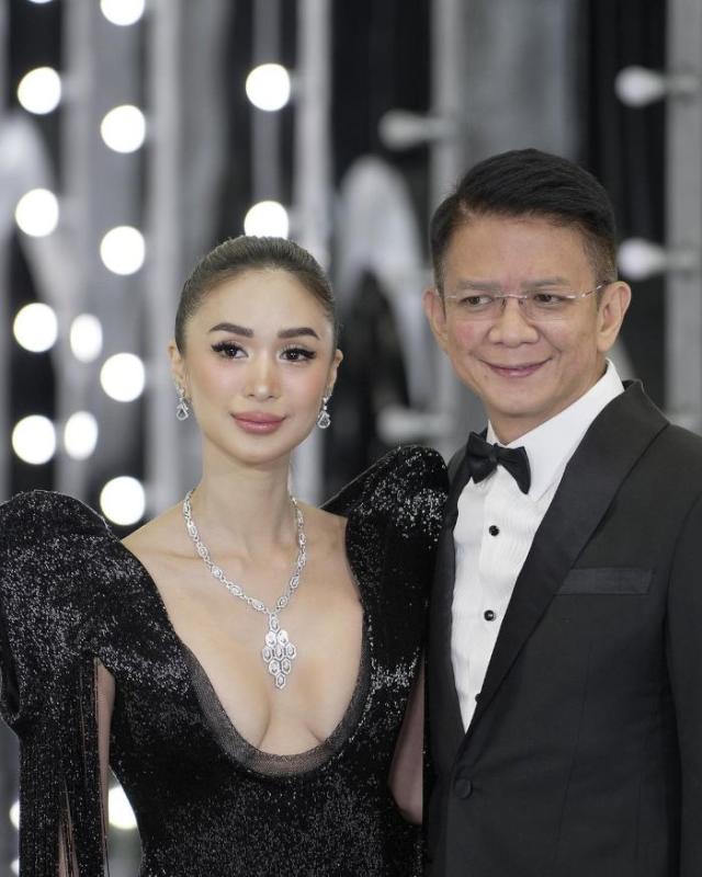 Heart Evangelista opens up about IVF journey