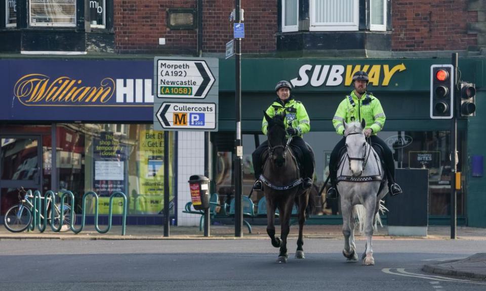 <span>Photograph: Owen Humphreys/PA</span>