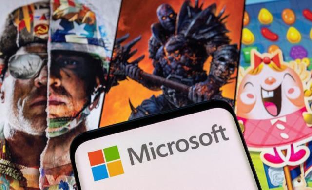 Microsoft, Activision extend deadline for $69 billion takeover deal