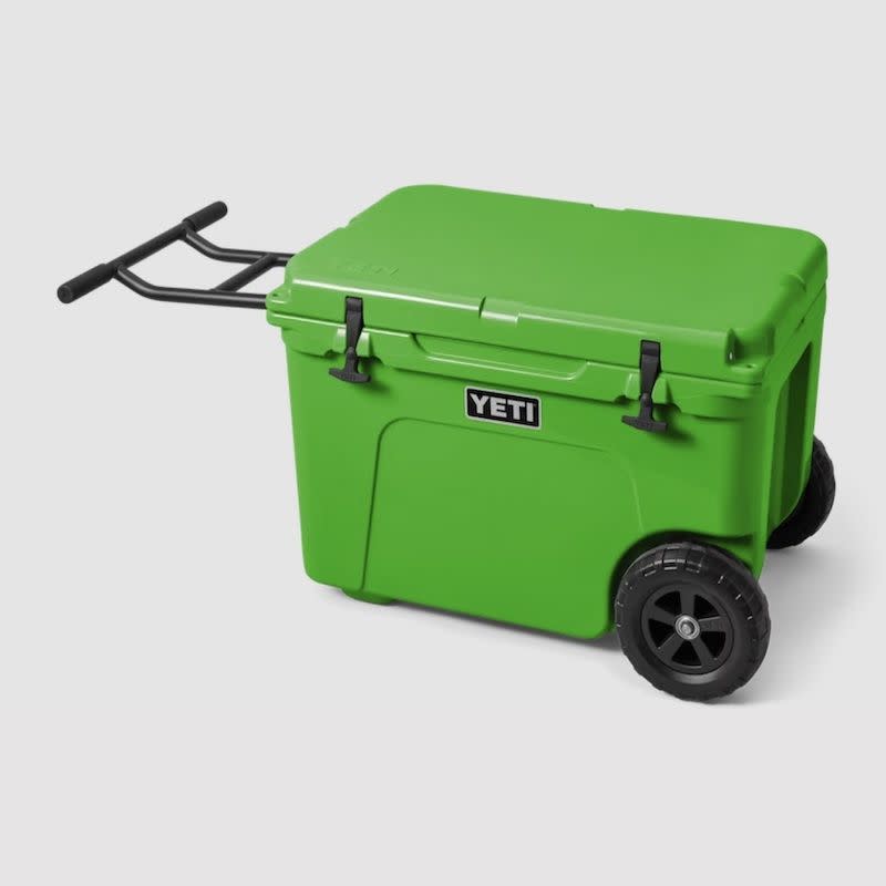 Tundra Haul Wheeled Cooler