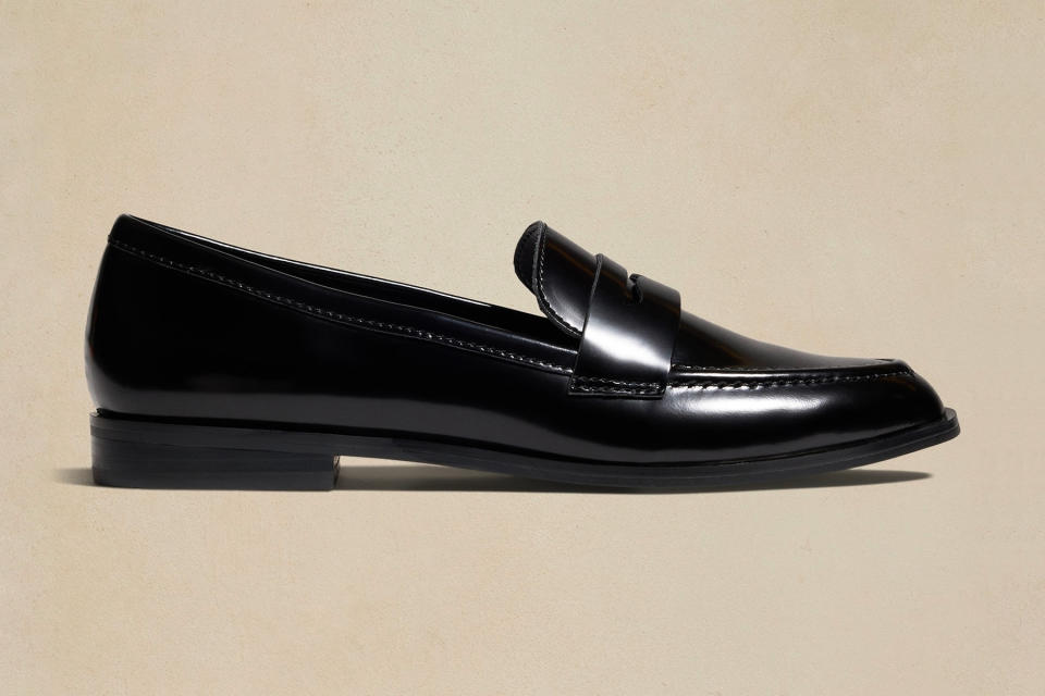 Banana Republic Leather Loafers