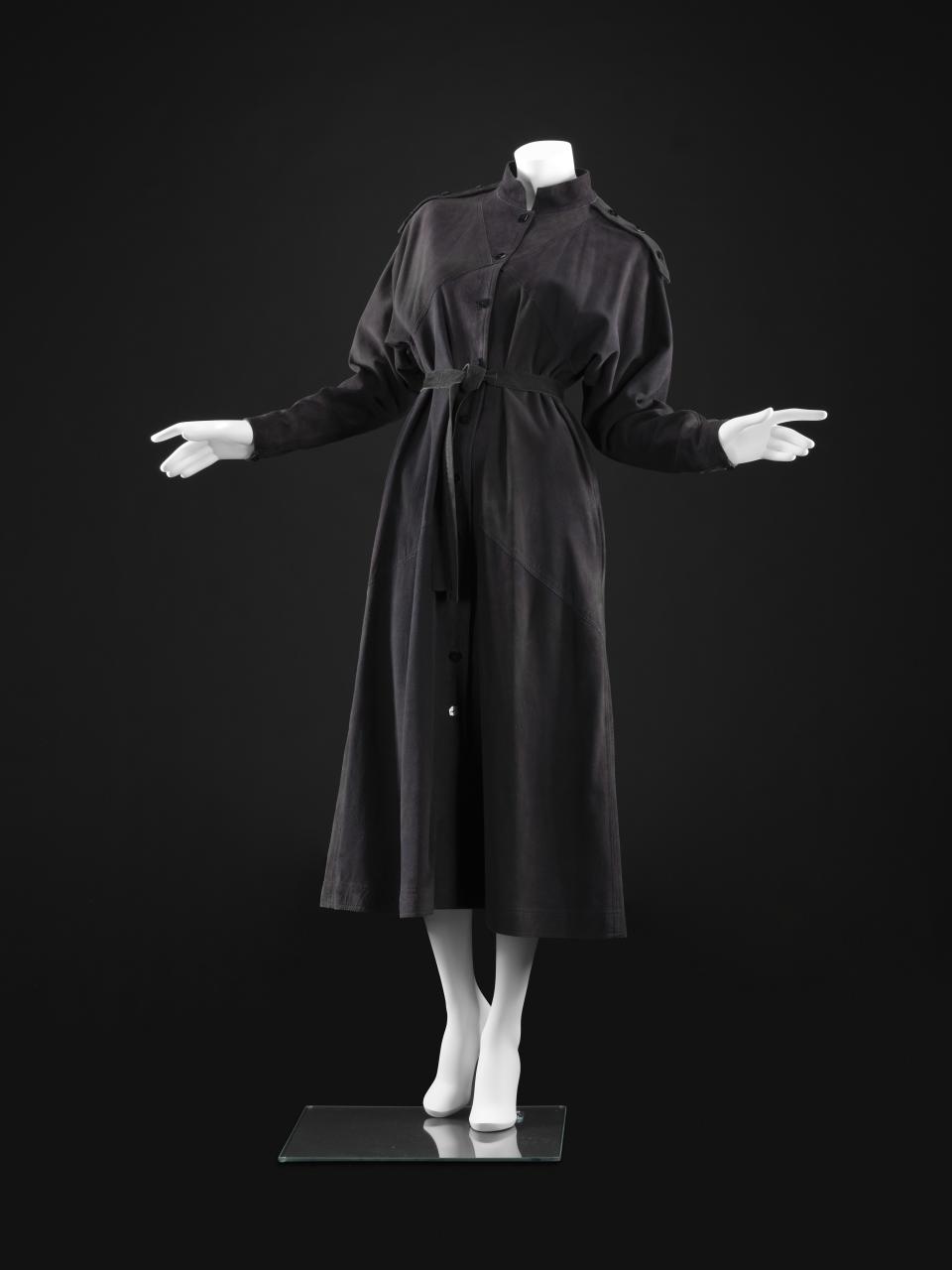 Jean Muir dress 