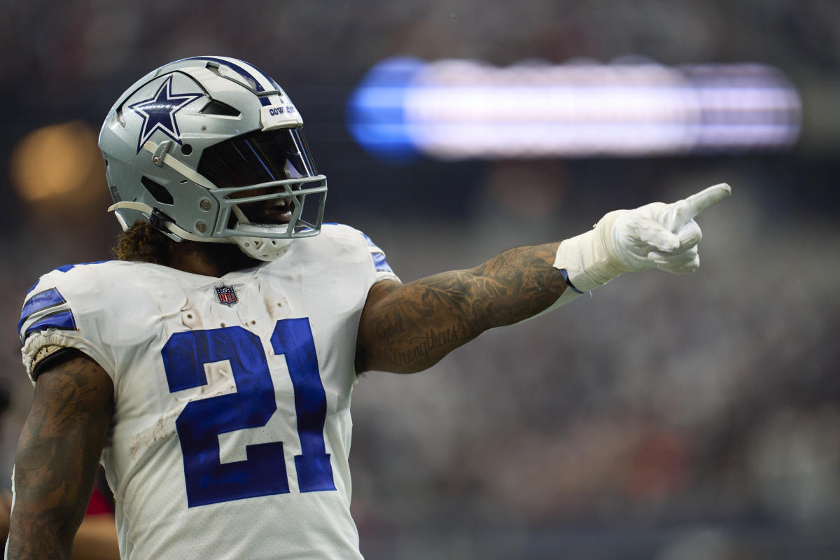 NFL Week 5 Game Recap: Dallas Cowboys 22, Los Angeles Rams 10, NFL News,  Rankings and Statistics