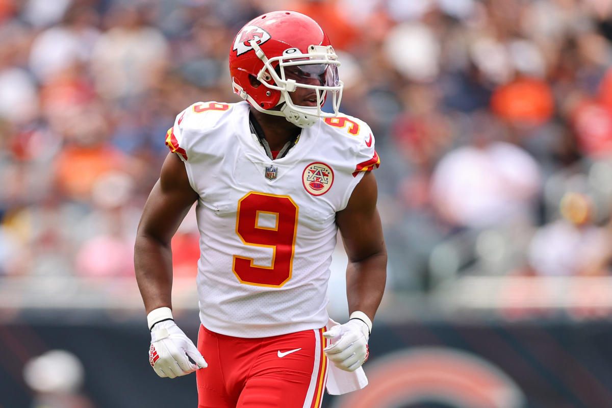 Chiefs WR JuJu Smith-Schuster says he wants stay with team beyond 2022