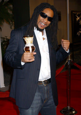 Lil' Jon at the Hollywood premiere of Universal Pictures' Ray