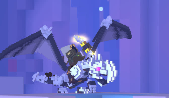 PlayStation 4 and Xbox One versions of Trove getting inventory update