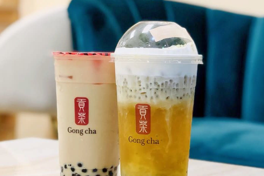 <b>Photo: vyvy h./<a href="https://yelp.com/biz_photos/gong-cha-virginia-beach?utm_campaign=ec83d1a9-15e5-4b3c-b656-e4e1d3c07198%2C5334c614-04a5-4819-b118-b1388c552bd5&utm_medium=81024472-a80c-4266-a0e5-a3bf8775daa7" rel="nofollow noopener" target="_blank" data-ylk="slk:Yelp;elm:context_link;itc:0;sec:content-canvas" class="link ">Yelp</a></b>