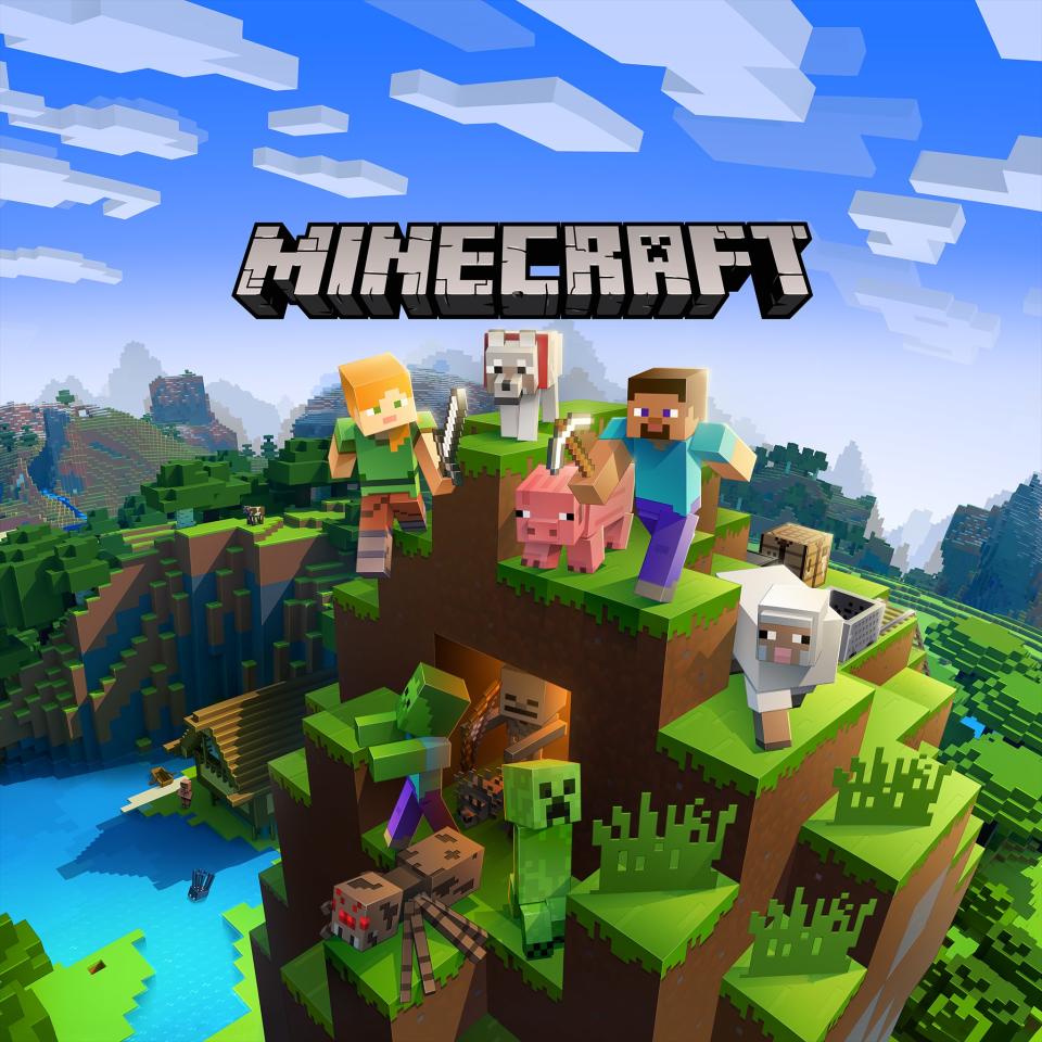 Minecraft - Juegos de PS4 | PlayStation (Argentina)