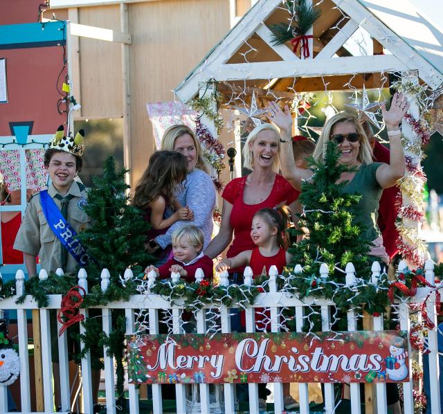 The Ocala/Marion County Christmas Parade is back Fun things to do