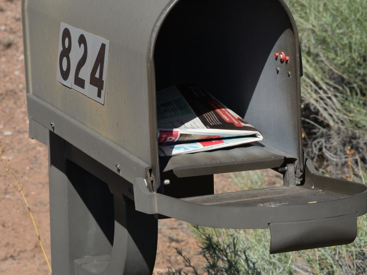 mailbox