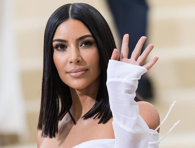 Kim Kardashian’s makeup artist Mario Dedivanovic used a beloved Kiehl’s ...