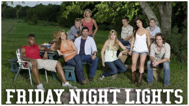 Friday Night Lights - streaming tv show online