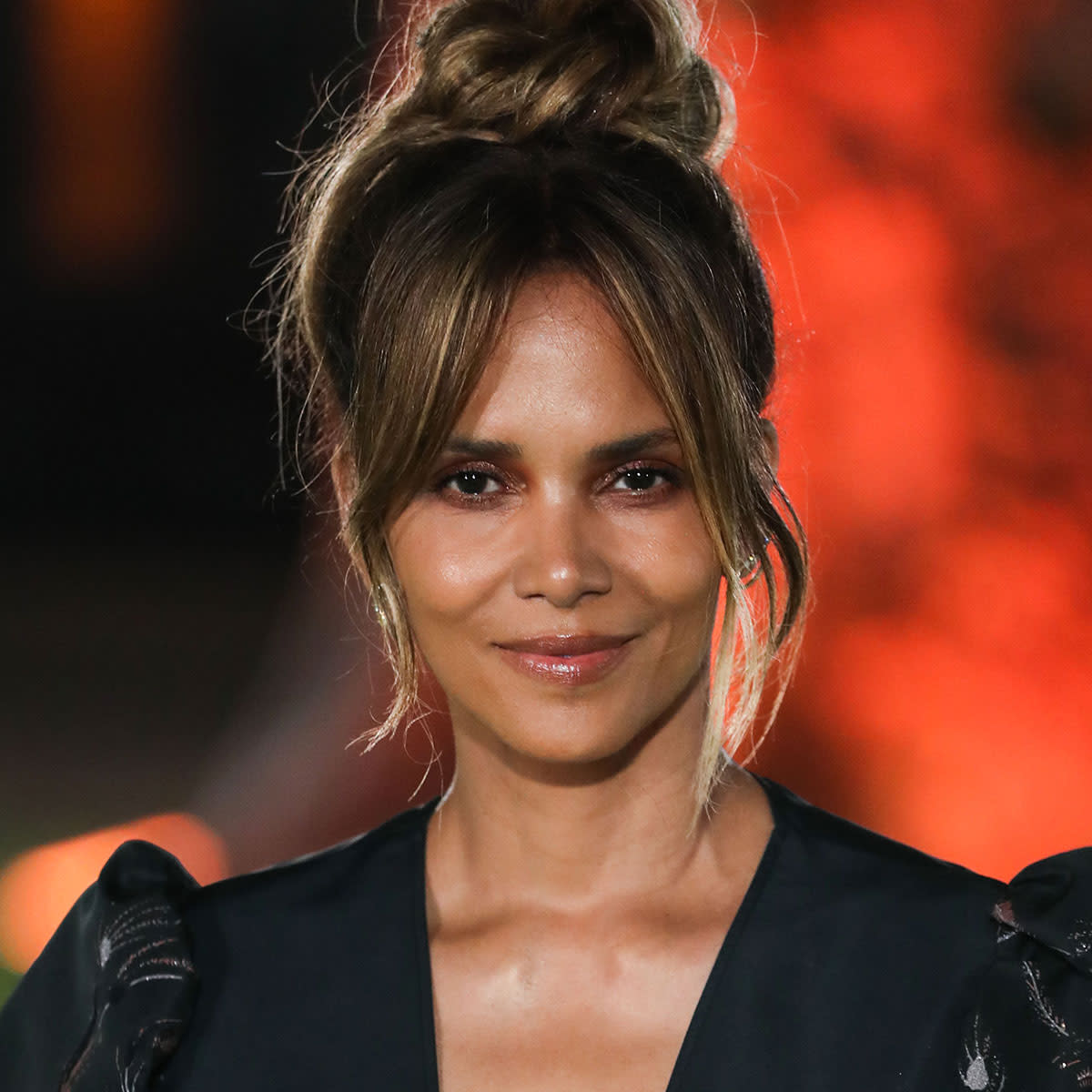 Halle Berry Academy Museum of Motion Pictures Opening Gala