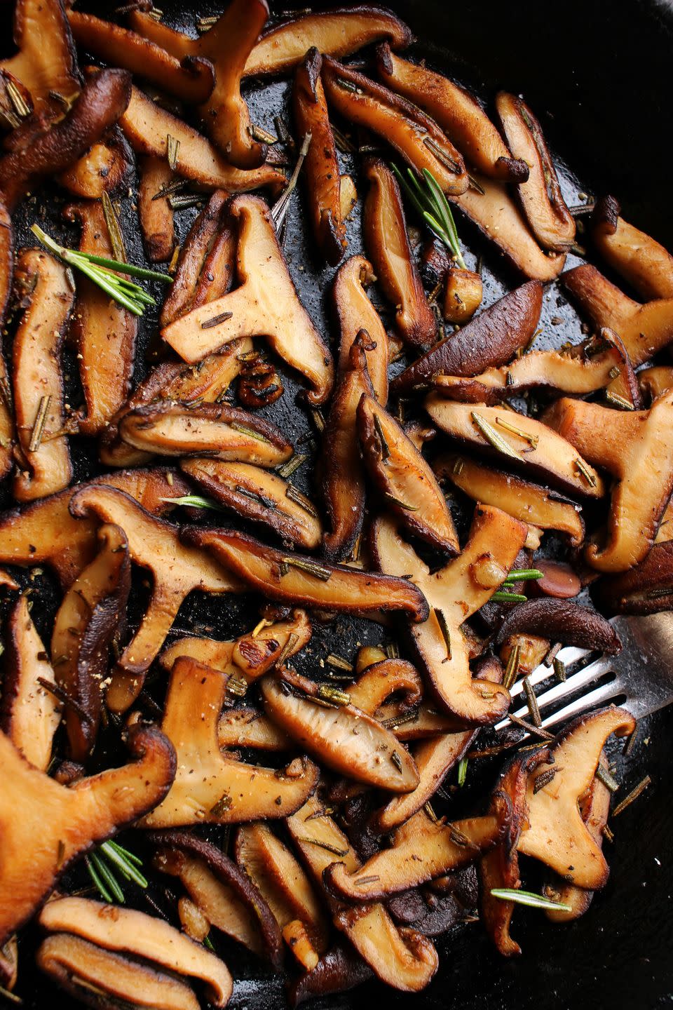 Sautéed Mushrooms