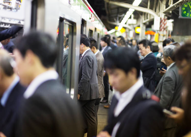 到了日本才發現不一樣？外國人以為的日本人VS實際上的日本人