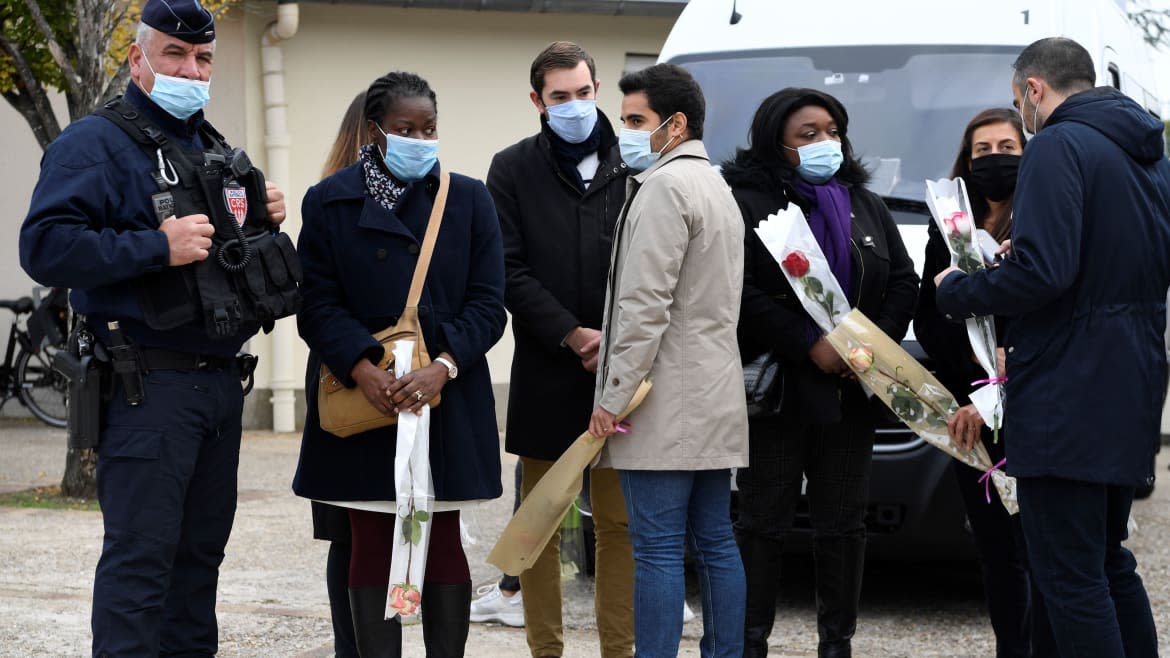 Bertrand GUAY / AFP