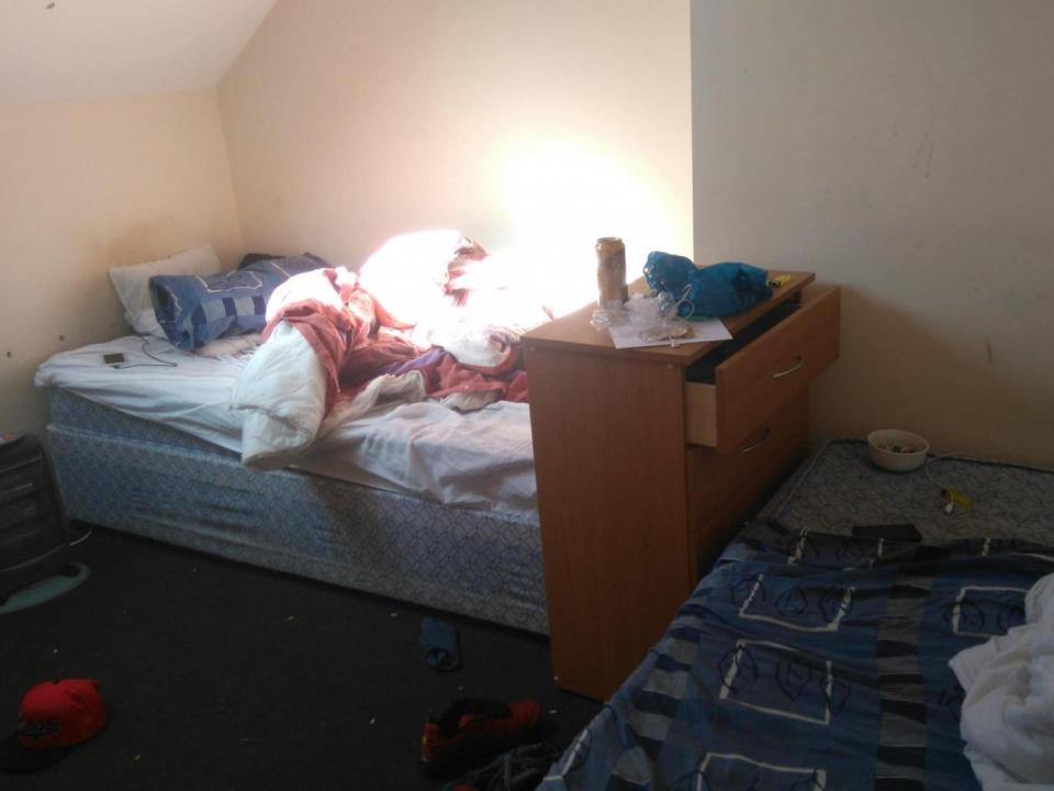 Campaigners described the practice of bedroom sharing as ‘degrading’ and a ‘cause of real harm’ (Migration and Asylum Justice Forum)