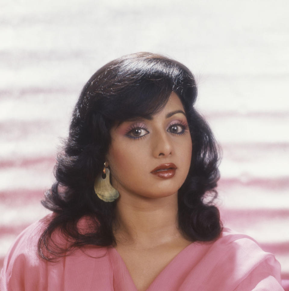 Sridevi (1963-2018)