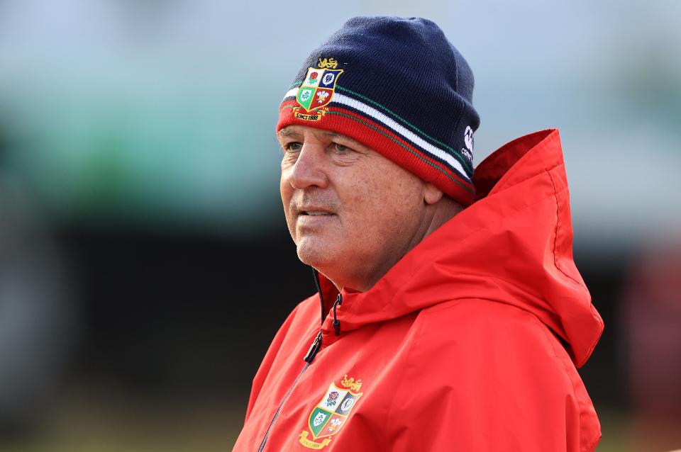 Warren Gatland, pictured, has heaped praise on Maro Itoje (David Rogers/PA) (PA Wire)