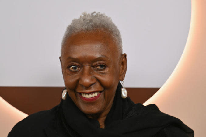 Bethann Hardison