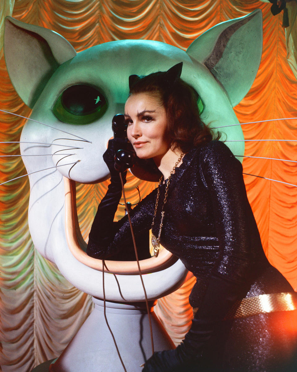 Julie Newmar