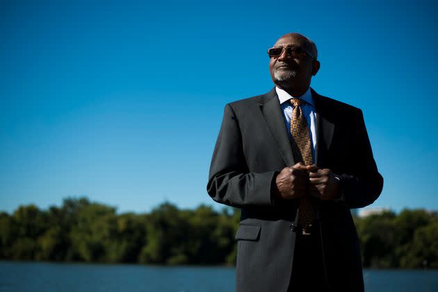 Robert Bullard — often referred to as the father of the environmental justice movement — in Washington, D.C., in 2013. Credit: Marvin Joseph/The Washington Post/Getty Images