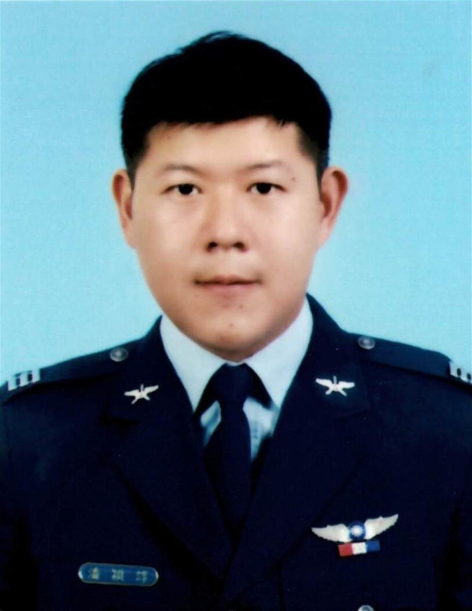 F-5E戰機3月22日失事，潘穎諄上尉失蹤多日。（資料照／國防部提供）