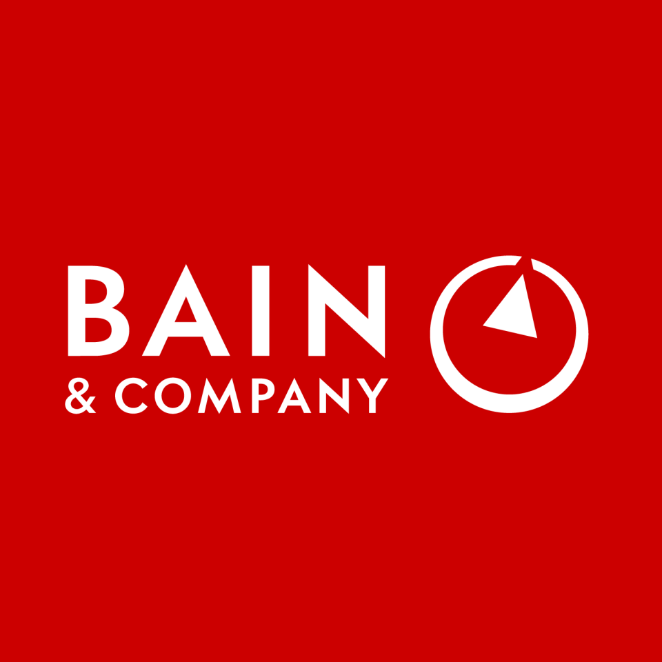 1. Bain & Company