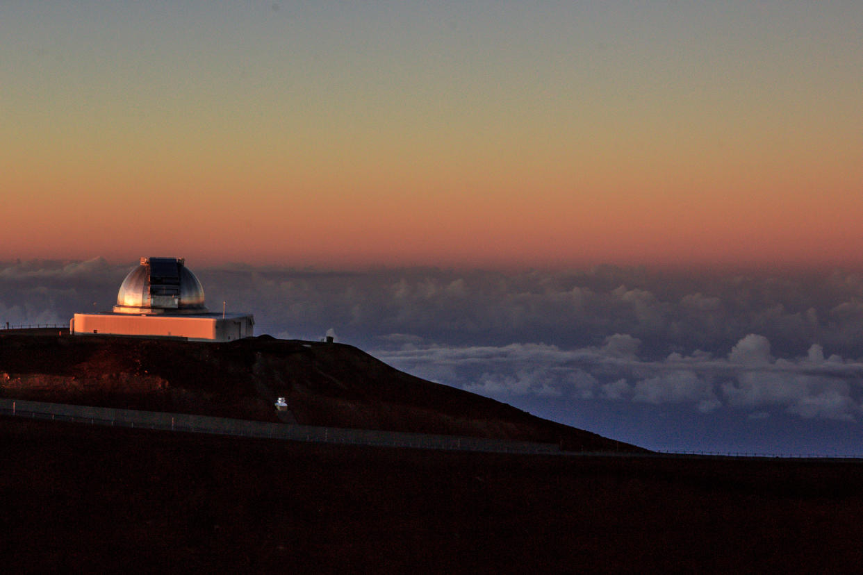 The telescope has pitted scientists against Native Hawaiian activists who say they aren't anti-science but want their culture to be respected.