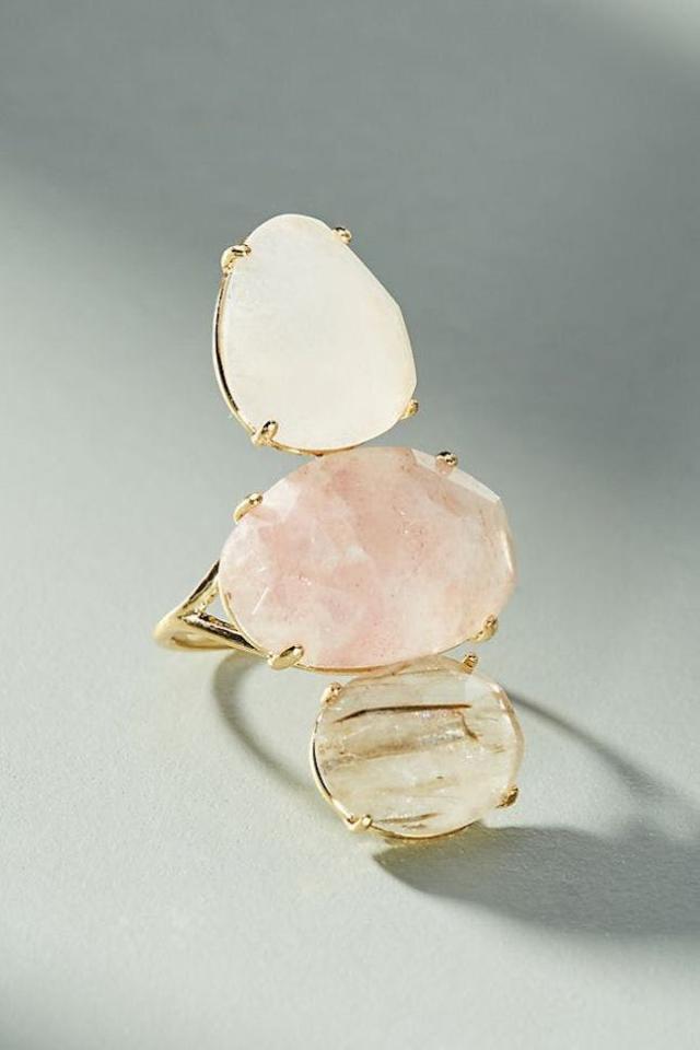 The best crystal jewellery from rose quartz to moonstone - YOU Magazine -  The Mail