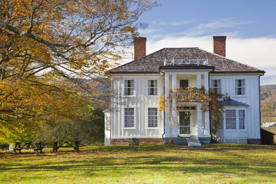 18 Famous Authors’ Houses Worth Seeing